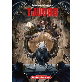 Tjuvar - ett tredjepartssupplement till Drakar och Demoner