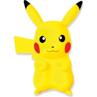 Pokémon LED Light Pikachu Angry 25 cm