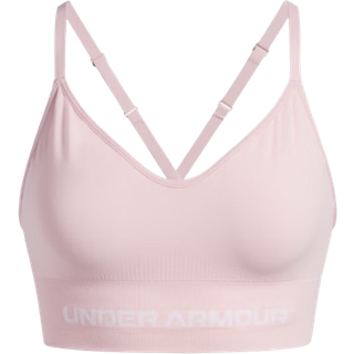 bh Under Armour Vanish Seamless Low Bra 1384417-647 Størrelse XL