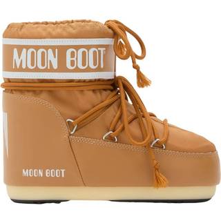 Moon Boot Støvler - Icon Low - Cognac