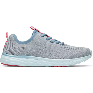 SHOES FOR CREWS Everlight Woman Greyblue/coral Job-/fritidssko str. 37