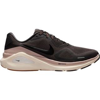 Nike Structure 26 Stability Running Shoe Men - Grey, Black, Size 13 - grey