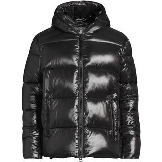 Edgard Hooded Jacket M Black (M)