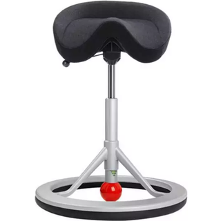 Back App 2.0 Nordic Wool Silver Grey Red Ball