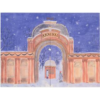 KKNEKKI Christmas Calendar 2025