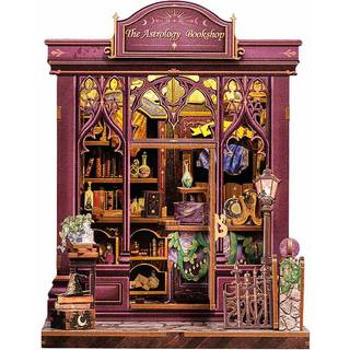 Astrology Bookshop - Book Nook Kit - CuteBee
