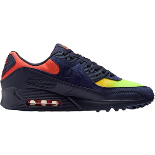 Nike Air Max 90-sko til mænd - gul - 43