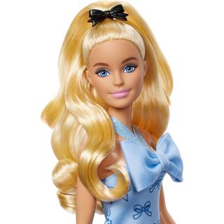 Barbie Fashionista Dukke i Sløjfekjole