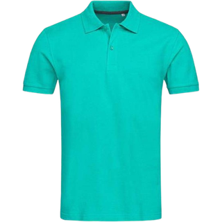 Stedman Henry Polo Short Sleeve - Green - XX-Large