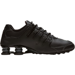 Nike Shox NZ – sko til mænd - sort - 40.5