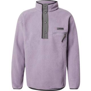 Columbia Helvetia II Half Snap Fleece Fleecesweatere Herrer størrelse S farve pink