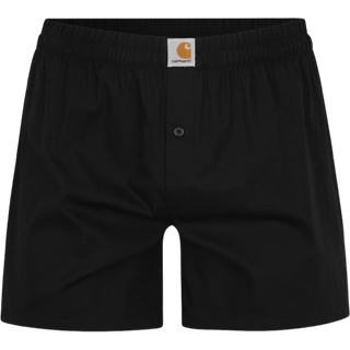 Cotton Boxer in Black - XL