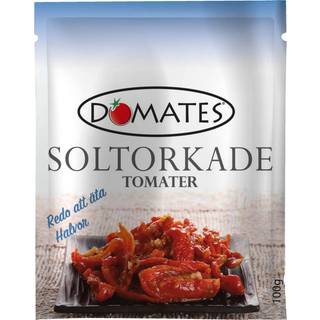 Domates 2 x Soltørrede Tomater