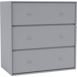 Montana CARRY kommode ophængsbeslag - 100 Graphic 8-12 ugers Levering)