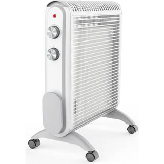 Provida BOOSTER II 2000W, hvid Radiator