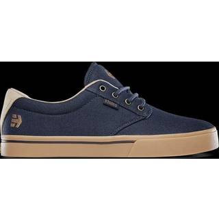 Etnies Jameson 2 Eco Skatesko - 5.0 - navy/gum/gold