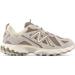 New Balance 610 Sneaker størrelse M10,5 farve beige