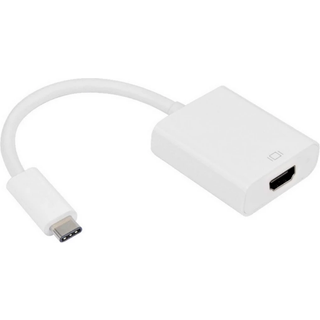 Eletra USBC-HDMI adapter 4K m/f