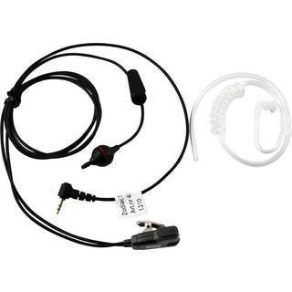 Zodiac Secret Service mikroheadset