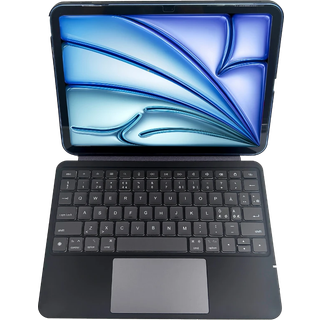 Dacota Platinum 2-i-1 keyboard cover til iPad Air 11" (M2/M3)
