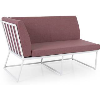 Brafab Vence 2-personers ende Hvid med pion red hynde Højre