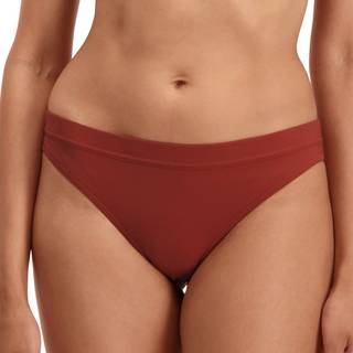Puma Sporty Brazilian Bikini - Red/Brown - X-Large * Kampagne *