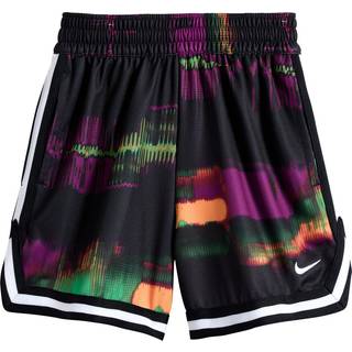 Nike DNA-basketballshorts Dri-FIT 12,5 cm til større børn (drenge) - grøn - grøn - S