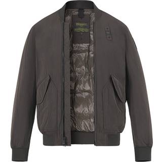 Blauer. USA Herren Jacken grau unifarben