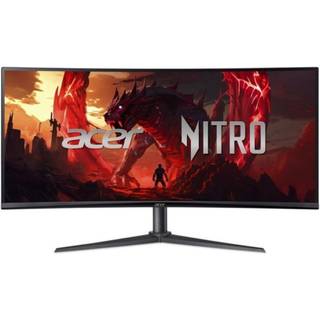 Acer Nitro ED340CUJ0bmiipx 34" Curved Gaming Skærm (På lager i butik)
