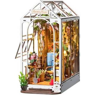 Garden House - Book Nook Kit - Rolife