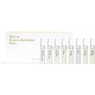 Maison Francis Kurkdjian Discovery Collection for hendes 0,06 fl oz (Pack of 8)