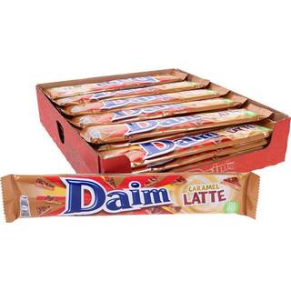 Daim Caramel Latte 36-pak