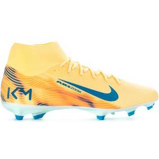 Nike Mercurial Superfly 10 Academy "Kylian Mbappé" MG High-Top-fodboldstøvler - Orange - 44