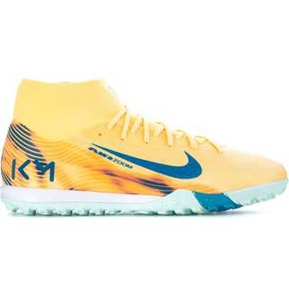 Nike Mercurial Superfly 10 Academy "Kylian Mbappé" TF High-Top-fodboldsko - Orange - 44