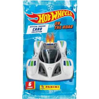 Hot Wheels Booster [Samlarkort från Panini]