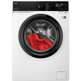 AEG LSR626O74O Frontbetjent vaskemaskine