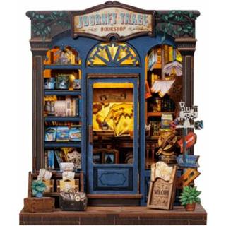 Journey Trace Bookshop - Book Nook Kit - CuteBee