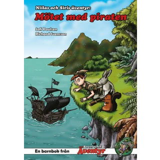 Sagospelet Äventyr: Mötet med piraten