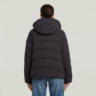Whistler Short Puffer - Black - Women
