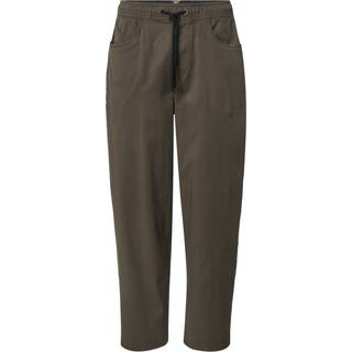 Volcom Freazy Loose EW Bukser - M - rinsed black