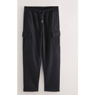 Next Black Open Cargo Joggers