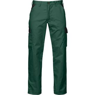 ProJob 642518 2518 buks / Arbejdsbukser Skovgrøn D92