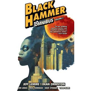 Black Hammer Omnibus Volume 2