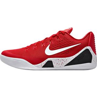 Kobe IX Elite Low EM Protro-basketballsko - rød - 43