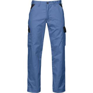 ProJob 642518 2518 buks / Arbejdsbukser Skyblå C44