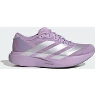 Adizero EVO SL sko - Powder Plum / Zero Metalic / Shock Pink - 38 2/3