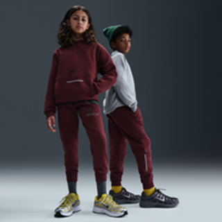 Nike Club Fleece-joggers til større børn - rød - XL