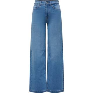 Only - Onlmadison-Royal Wide - 4935491 Medium Blue Denim