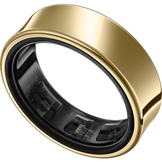 Samsung Galaxy Ring str. 12 - Titanium Gold