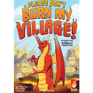 Please Dont Burn my Village